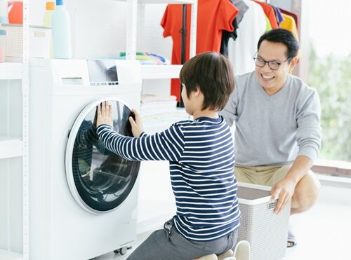 The Smartest Way to Do Laundry